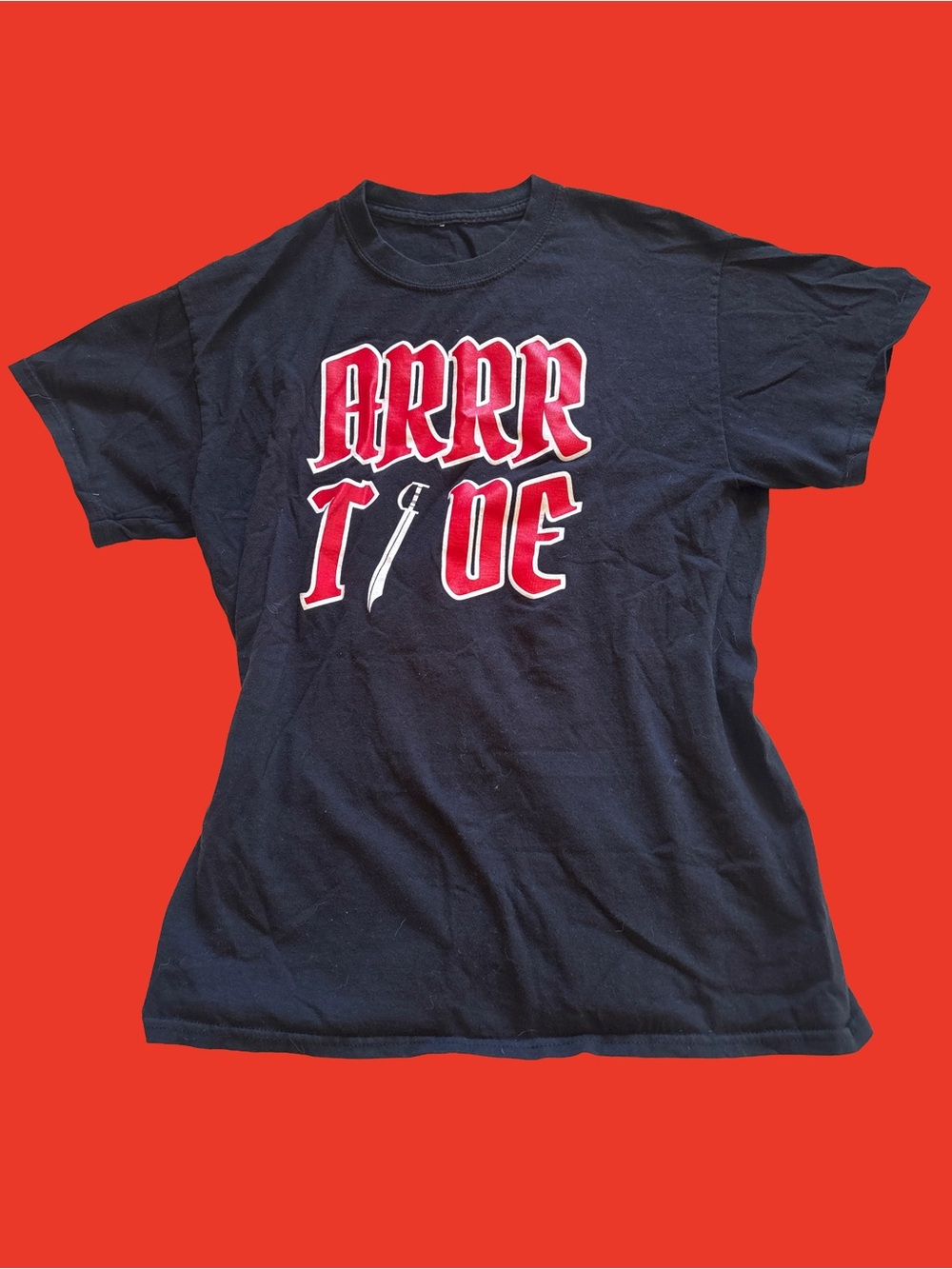 Pirate Graphic Tee